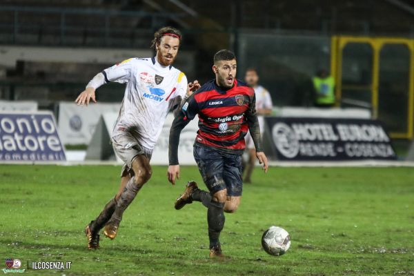 COSENZA – LECCE – 19/03/2018