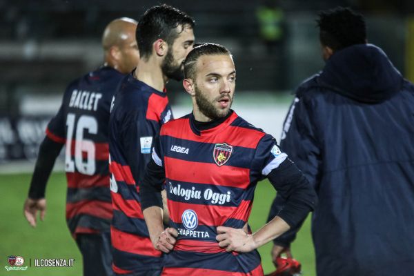 COSENZA – LECCE – 19/03/2018