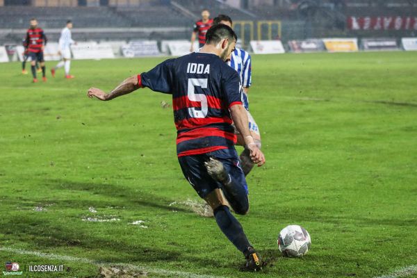 COSENZA – AKRAGAS – 25/03/2018