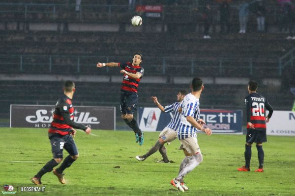 COSENZA – AKRAGAS – 25/03/2018