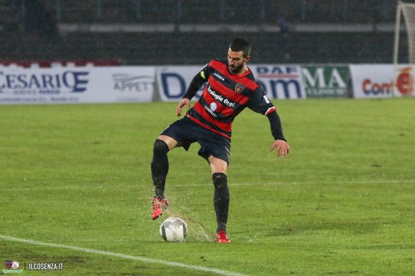 COSENZA – AKRAGAS – 25/03/2018