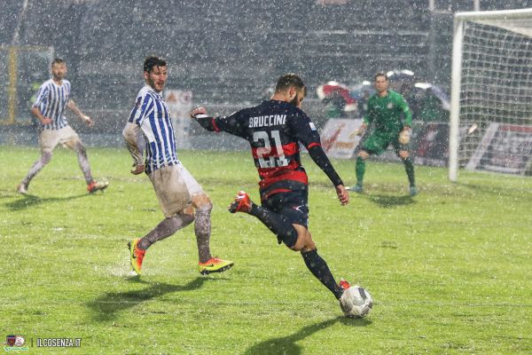 COSENZA – AKRAGAS – 25/03/2018