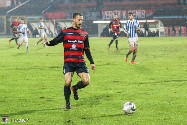 COSENZA – AKRAGAS – 25/03/2018