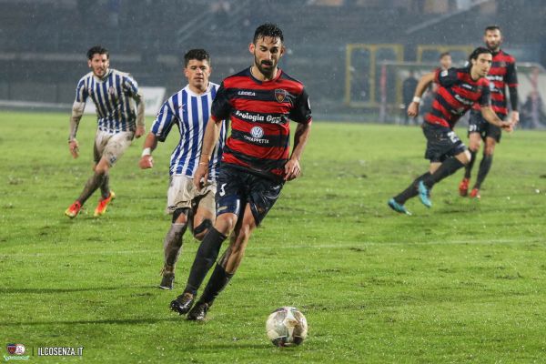 COSENZA – AKRAGAS – 25/03/2018