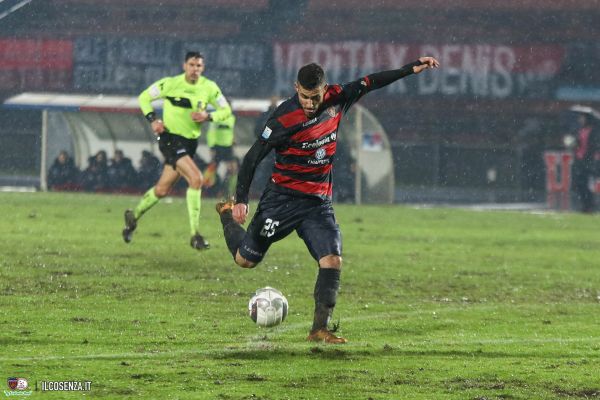 COSENZA – AKRAGAS – 25/03/2018