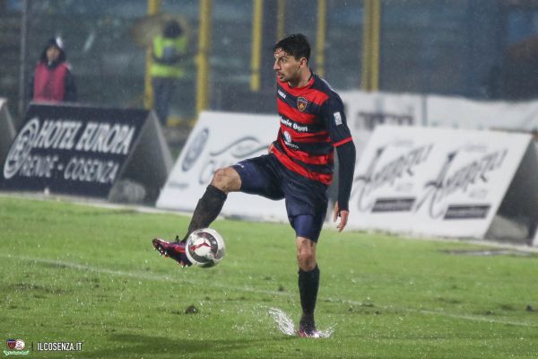 COSENZA – AKRAGAS – 25/03/2018