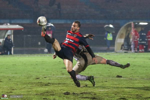 COSENZA – AKRAGAS – 25/03/2018