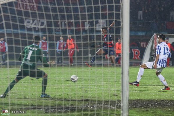 COSENZA – AKRAGAS – 25/03/2018