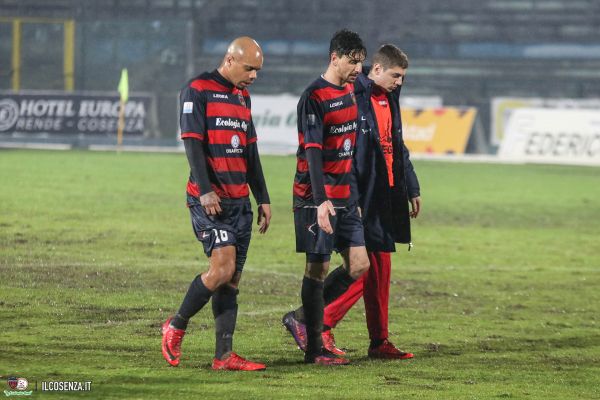 COSENZA – AKRAGAS – 25/03/2018