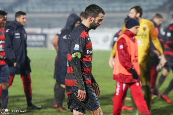 COSENZA – AKRAGAS – 25/03/2018