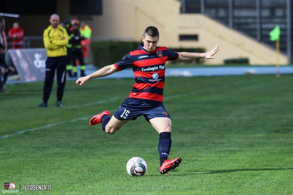 COSENZA – VITERBESE – 14/03/2018