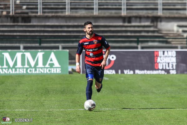 COSENZA – VITERBESE – 14/03/2018