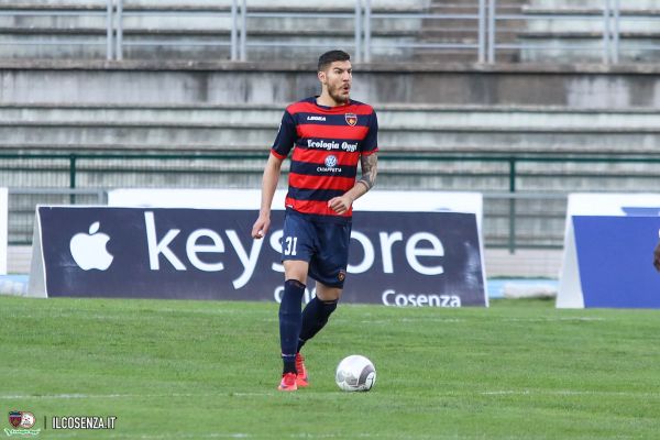 COSENZA – VITERBESE – 14/03/2018