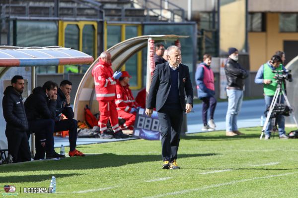 COSENZA – VITERBESE – 14/03/2018
