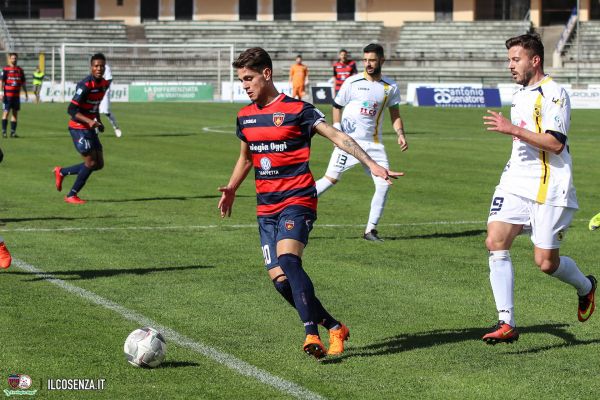 COSENZA – VITERBESE – 14/03/2018