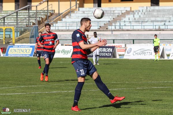 COSENZA – VITERBESE – 14/03/2018