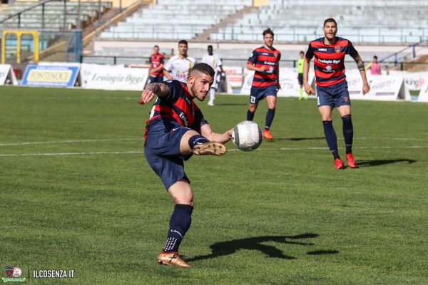 COSENZA – VITERBESE – 14/03/2018