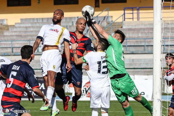 COSENZA – VITERBESE – 14/03/2018