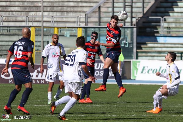 COSENZA – VITERBESE – 14/03/2018