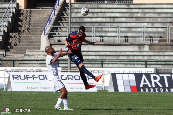 COSENZA – VITERBESE – 14/03/2018