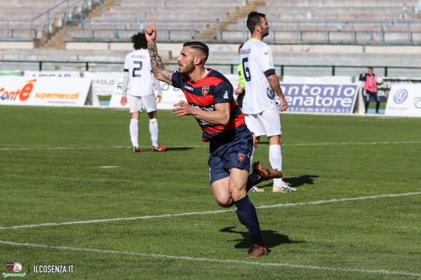 COSENZA – VITERBESE – 14/03/2018