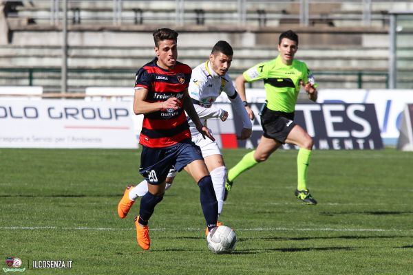 COSENZA – VITERBESE – 14/03/2018