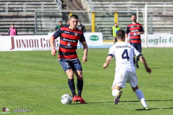 COSENZA – VITERBESE – 14/03/2018