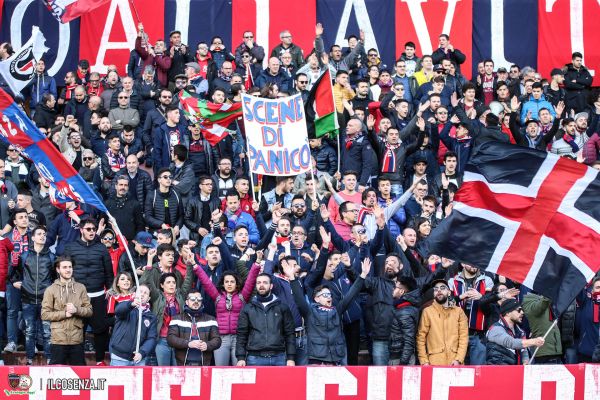 COSENZA – VITERBESE – 14/03/2018