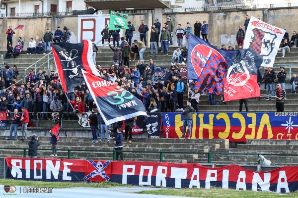 COSENZA – VITERBESE – 14/03/2018