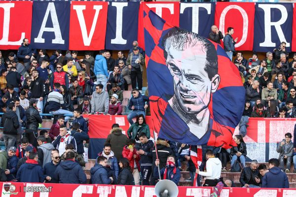 COSENZA – VITERBESE – 14/03/2018