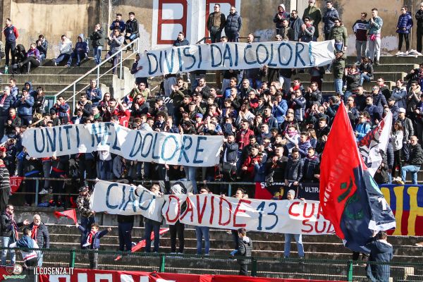 COSENZA – VITERBESE – 14/03/2018