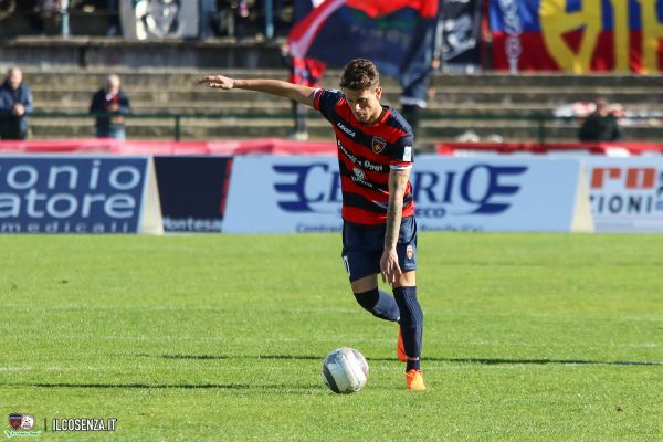 COSENZA – VITERBESE – 14/03/2018