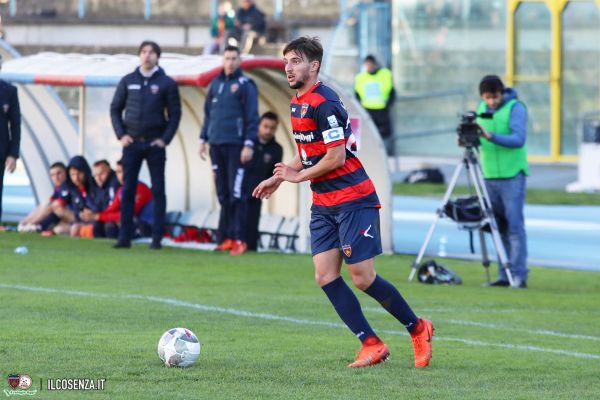 COSENZA – VITERBESE – 14/03/2018