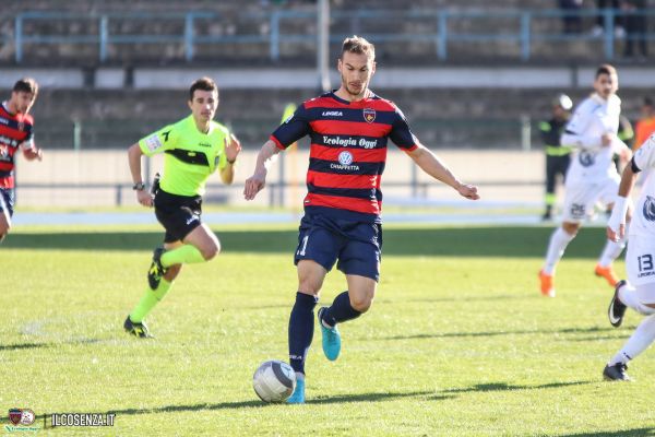 COSENZA – VITERBESE – 14/03/2018