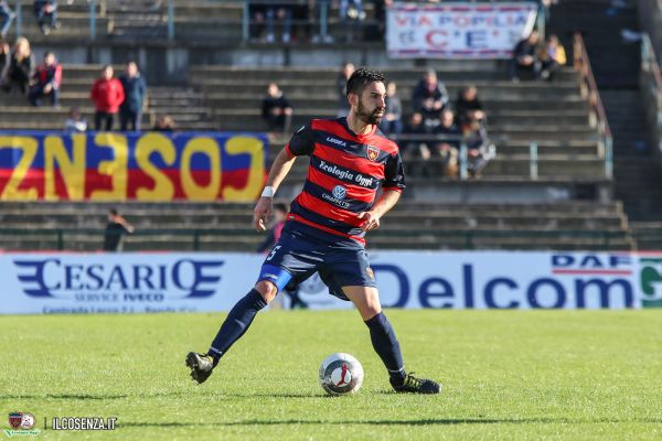 COSENZA – VITERBESE – 14/03/2018