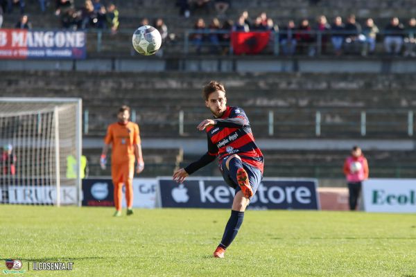 COSENZA – VITERBESE – 14/03/2018