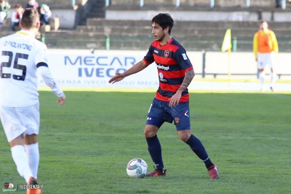 COSENZA – VITERBESE – 14/03/2018