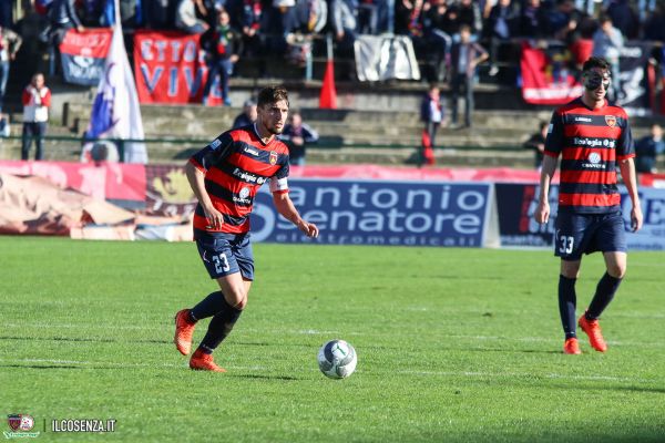 COSENZA – VITERBESE – 14/03/2018
