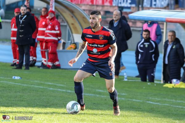 COSENZA – VITERBESE – 14/03/2018