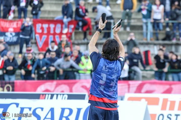 COSENZA – VITERBESE – 14/03/2018