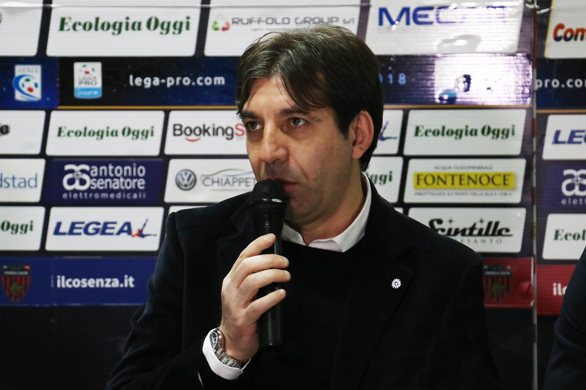 Trinchera e Braglia: «Non siamo stati messi nelle condizioni di giocare a calcio»
