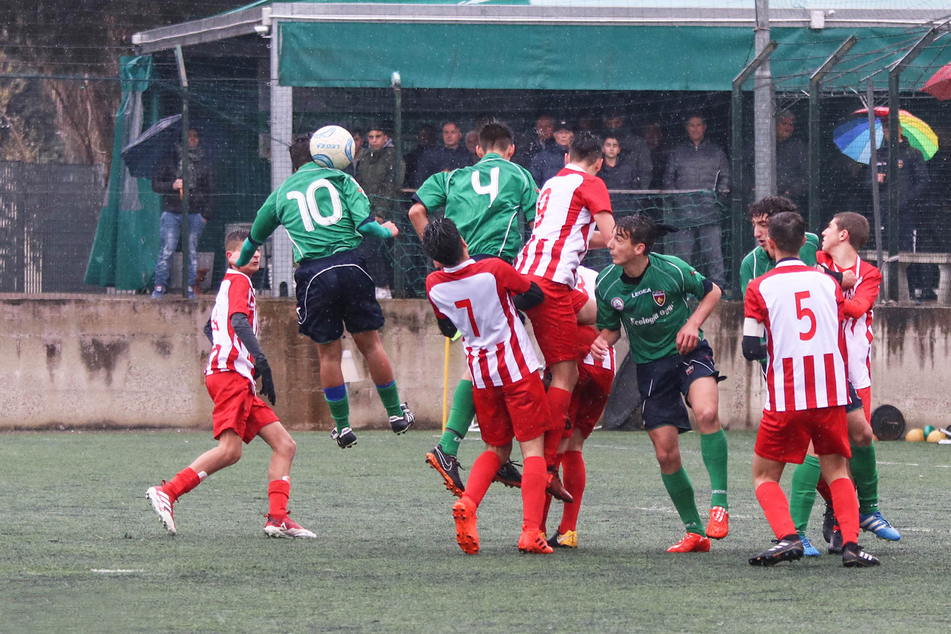Settore Giovanile, nettissimo 3-0 dei Giovanissimi!