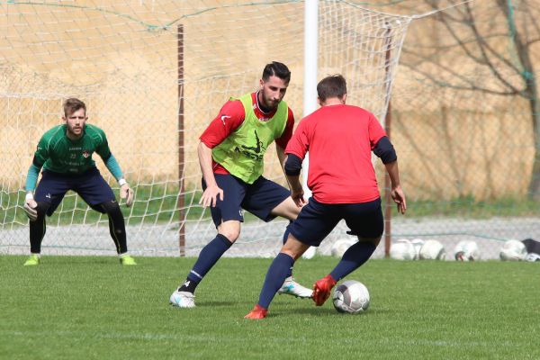 Allenamento al Sanvitino – ‘Del Morgine’, i dettagli