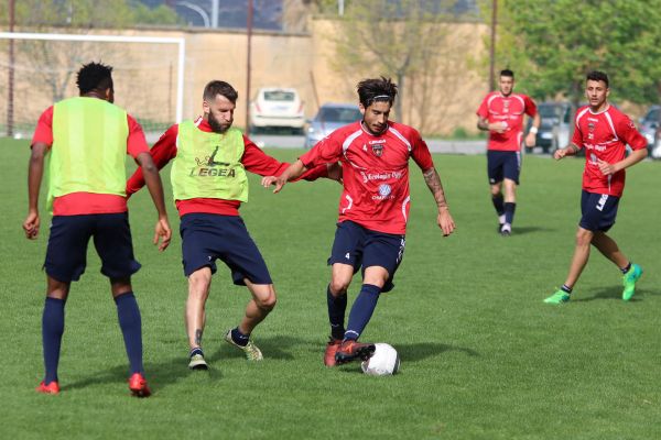 Partita a tutto campo al Sanvitino – ‘Del Morgine’