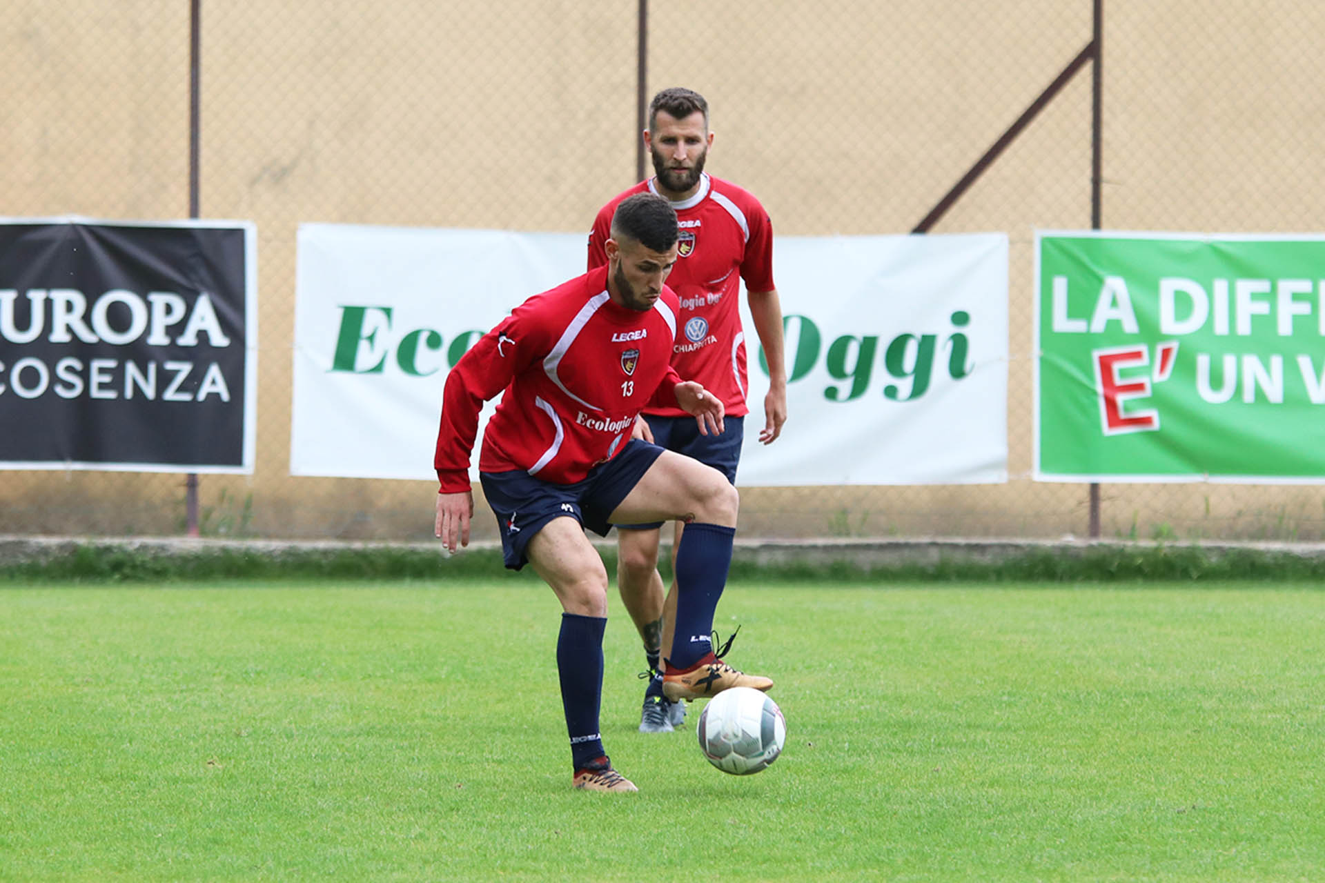 Doppia seduta per i Lupi