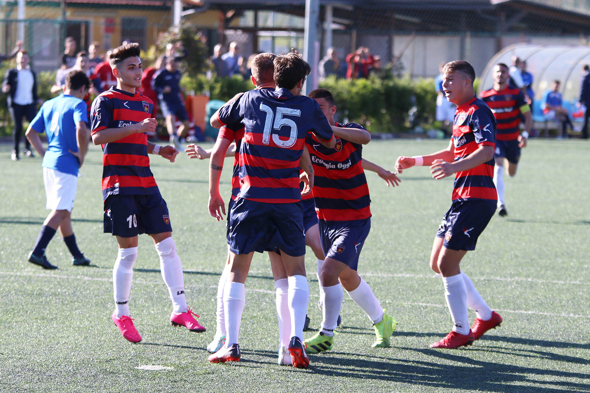 Settore Giovanile, Berretti ai play-off!