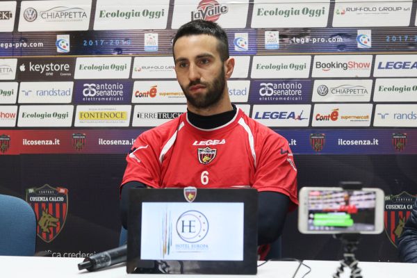 Angelo Corsi: «Nel derby conterà solo vincere»