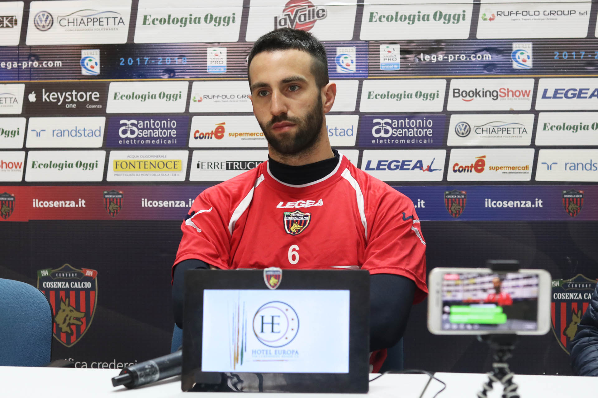 Angelo Corsi: «Nel derby conterà solo vincere»