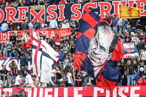 COSENZA – RENDE – 22/04/2018