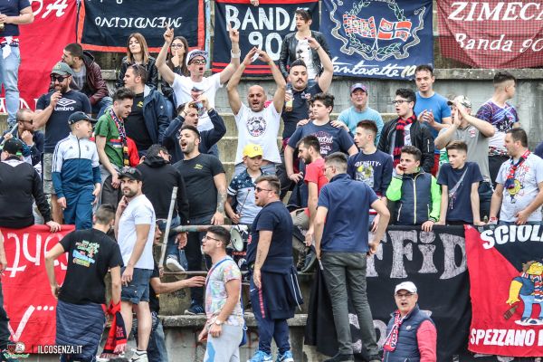 COSENZA – RENDE – 22/04/2018